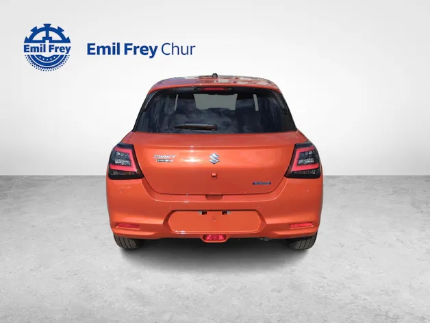 Suzuki Swift 1.2 Sakura Hybrid 4x4