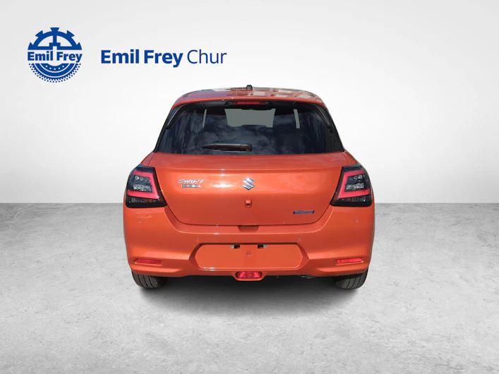 Fahrzeugbild SUZUKI SWIFT