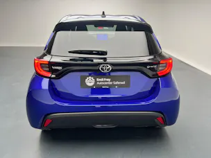 Toyota Yaris 1.5 VVT-i HSD Trend