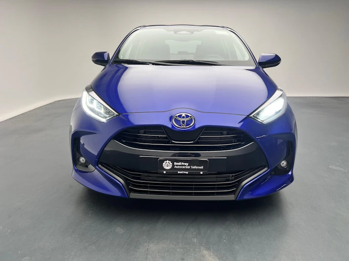Fahrzeugbild TOYOTA YARIS