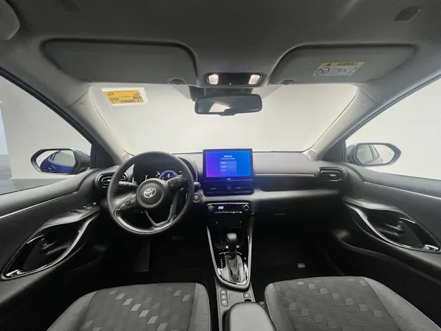 Toyota Yaris 1.5 VVT-i HSD Trend