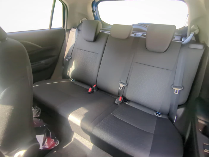 Fahrzeugbild SUZUKI SWIFT