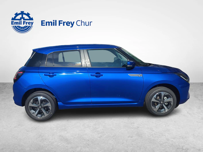 Fahrzeugbild SUZUKI SWIFT