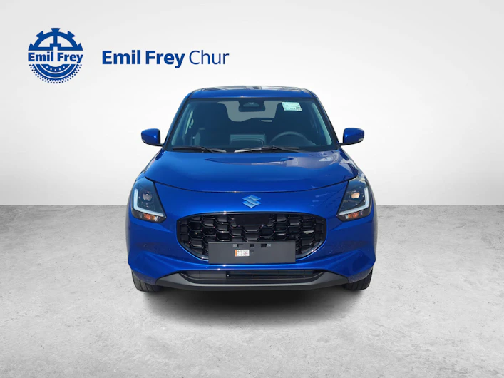 Fahrzeugbild SUZUKI SWIFT