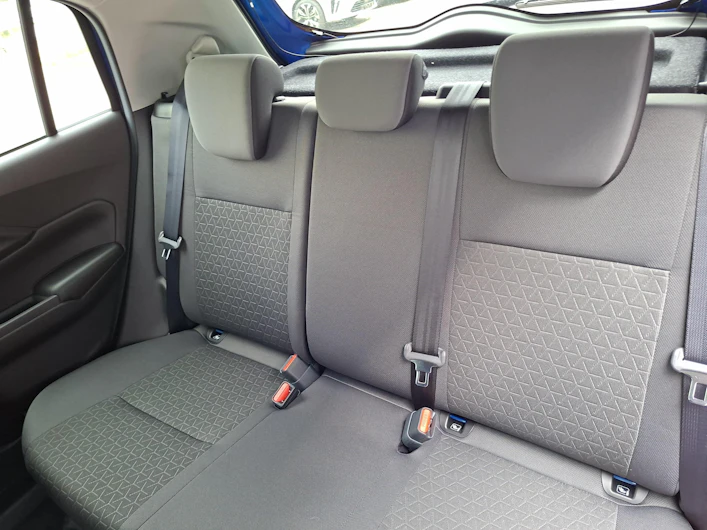 Fahrzeugbild SUZUKI SWIFT