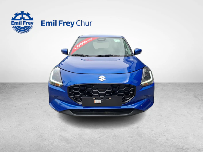 Fahrzeugbild SUZUKI SWIFT