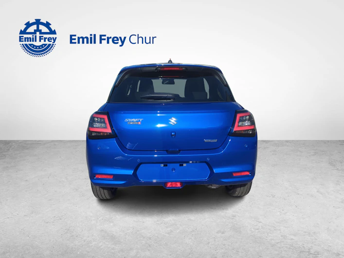 Fahrzeugbild SUZUKI SWIFT