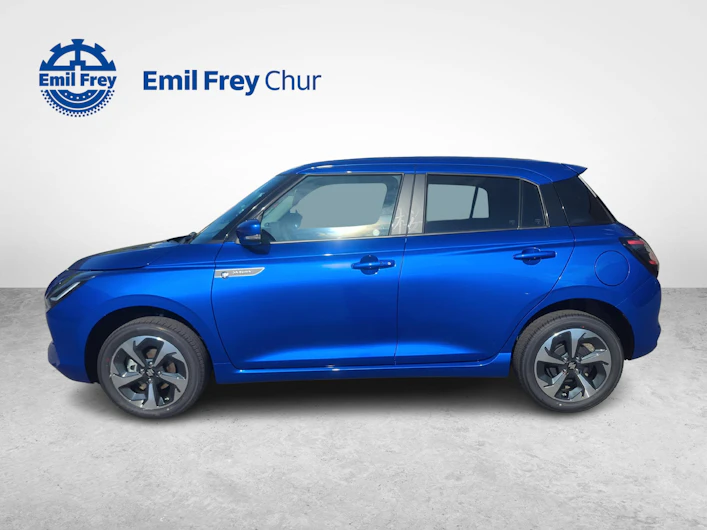 Fahrzeugbild SUZUKI SWIFT