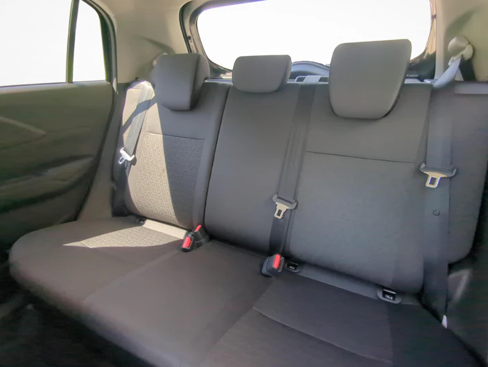 Fahrzeugbild SUZUKI SWIFT