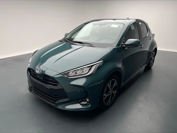 Fahrzeugbild TOYOTA Yaris 1.5 VVT-i HSD Trend