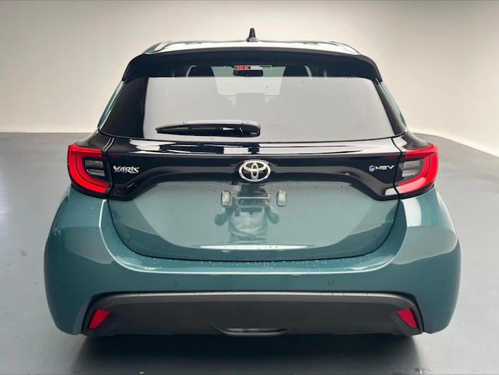 Fahrzeugbild TOYOTA YARIS