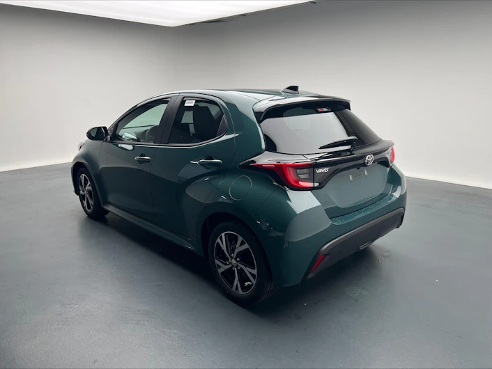 Fahrzeugbild TOYOTA YARIS