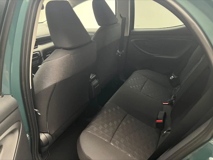 Fahrzeugbild TOYOTA YARIS