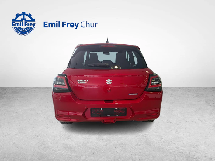 Fahrzeugbild SUZUKI SWIFT