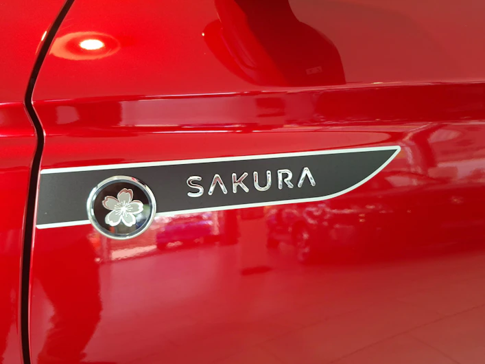 Fahrzeugbild SUZUKI SWIFT