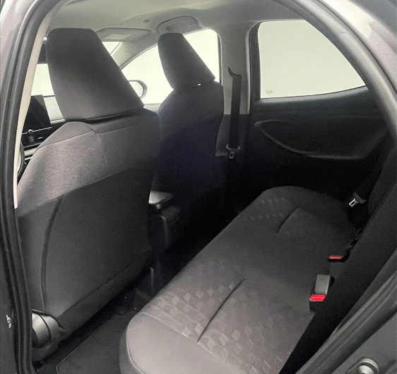 Fahrzeugbild TOYOTA YARIS