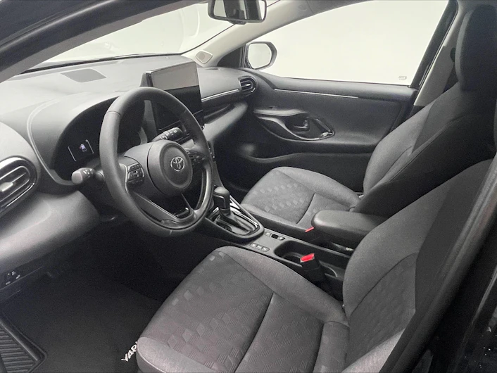 Fahrzeugbild TOYOTA YARIS