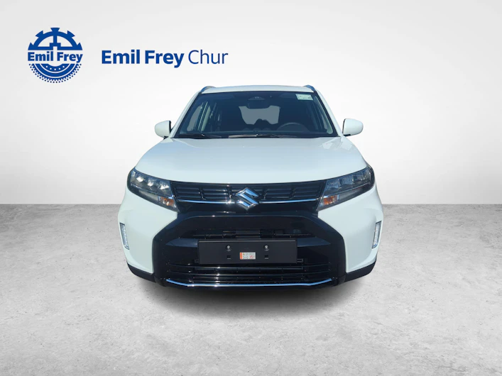 Fahrzeugbild SUZUKI VITARA