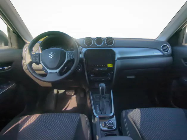 Suzuki Vitara 1.4 T Sakura Hybrid 4x4