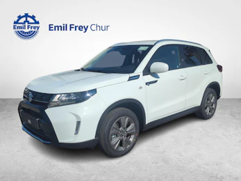 Fahrzeugbild SUZUKI Vitara 1.4 T Sakura Hybrid 4x4 / 1.99% Leasing Fahrzeugbild SUZUKI Vitara 1.4 T Sakura Hybrid 4x4 / 1.99% Leasing