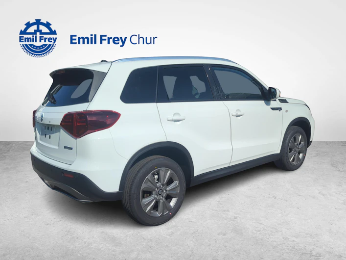 Fahrzeugbild SUZUKI VITARA