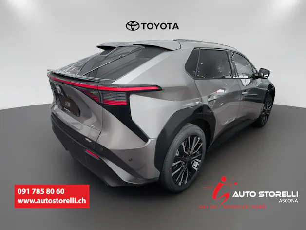 Toyota bZ4X Premium AWD
