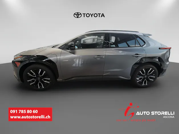 Toyota bZ4X Premium AWD