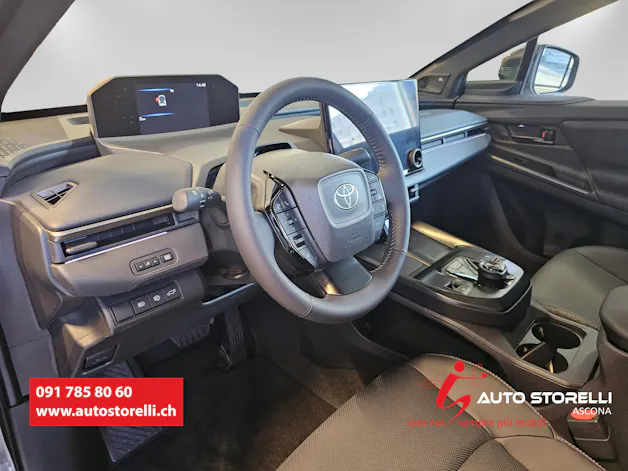 Toyota bZ4X Premium AWD