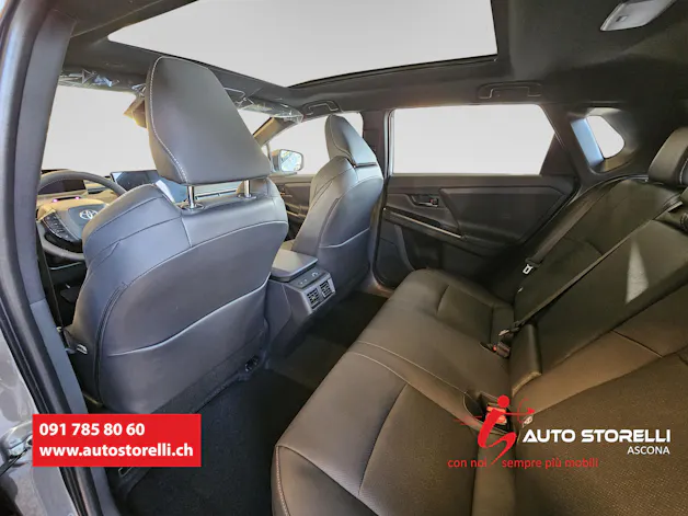 Toyota bZ4X Premium AWD
