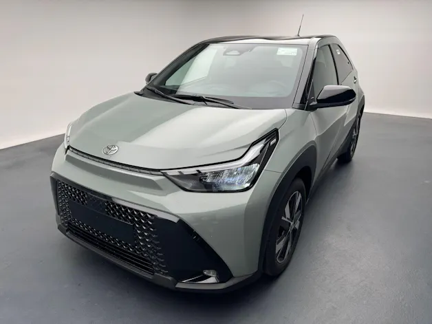 Toyota Aygo X 1.5 VVT-i HSD Trend
