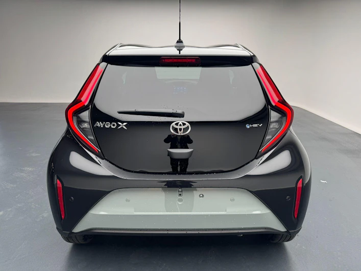Fahrzeugbild TOYOTA AYGO X