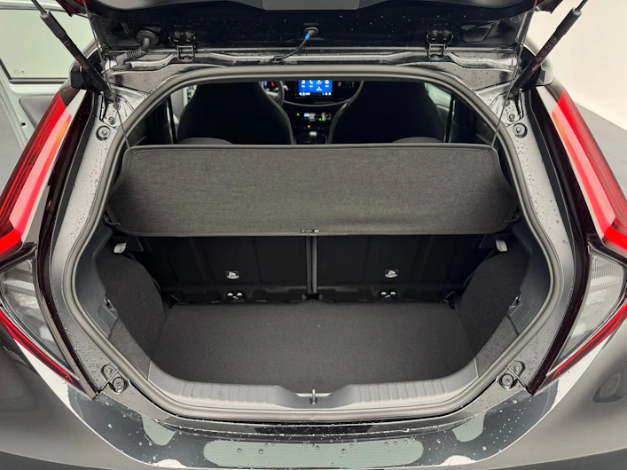 Fahrzeugbild TOYOTA AYGO X