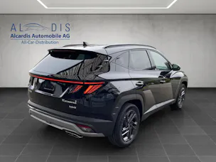 Hyundai Tucson 1.6 T-GDi HEV 20th Anniversary 4WD