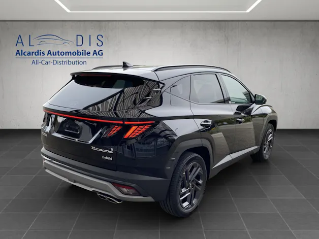 Hyundai Tucson 1.6 T-GDi HEV 20th Anniversary 4WD