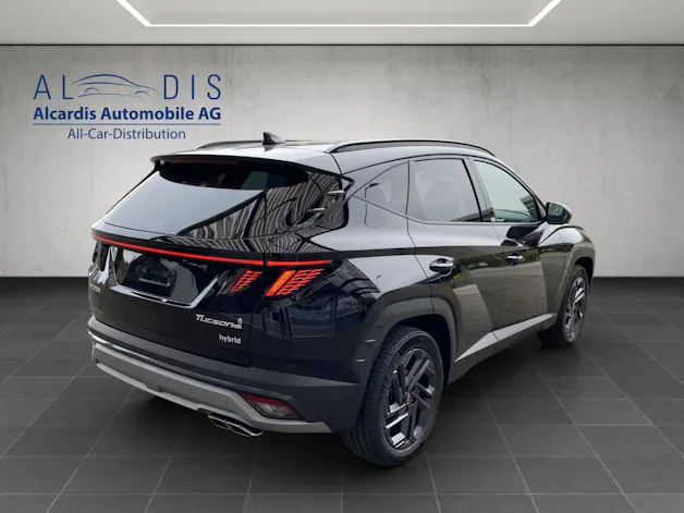 Hyundai Tucson 1.6 T-GDi HEV 20th Anniversary 4WD