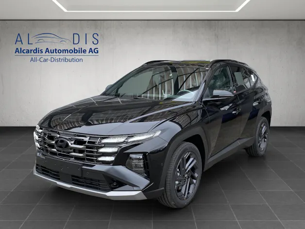 Hyundai Tucson 1.6 T-GDi HEV 20th Anniversary 4WD