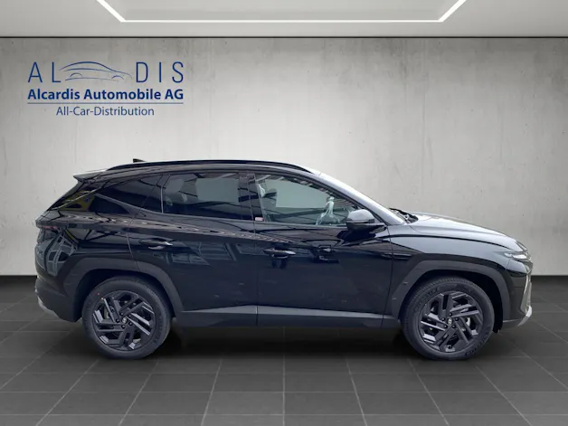 Hyundai Tucson 1.6 T-GDi HEV 20th Anniversary 4WD