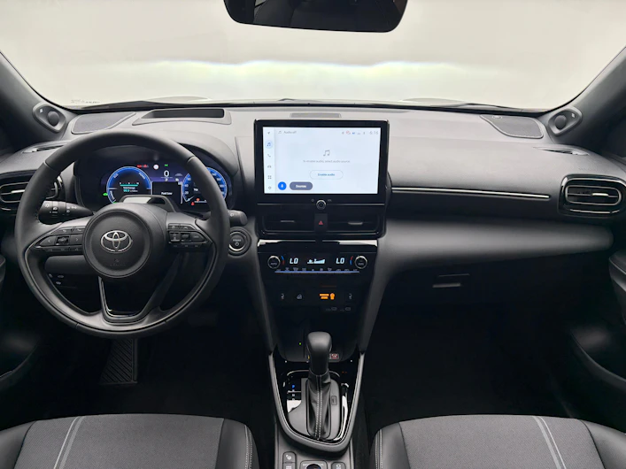Fahrzeugbild TOYOTA YARIS