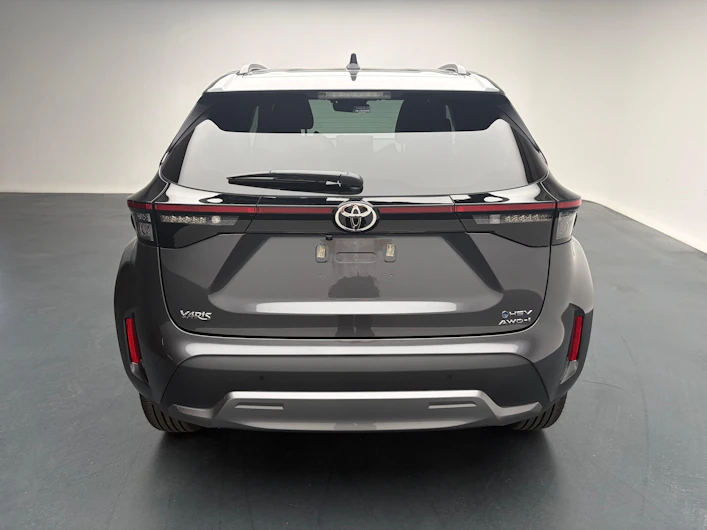 Fahrzeugbild TOYOTA YARIS