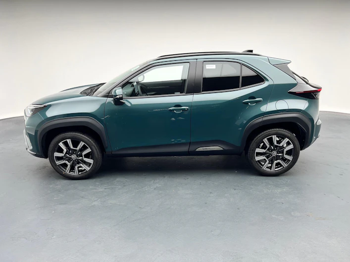 image du véhicule TOYOTA YARIS CROSS