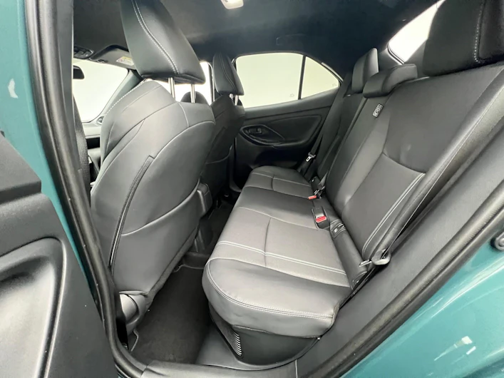 image du véhicule TOYOTA YARIS CROSS