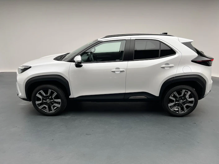 image du véhicule TOYOTA YARIS CROSS