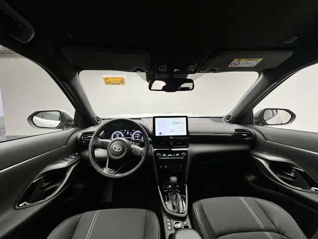 Toyota Yaris Cross 1.5 VVT-i HSD Premium AWD-i