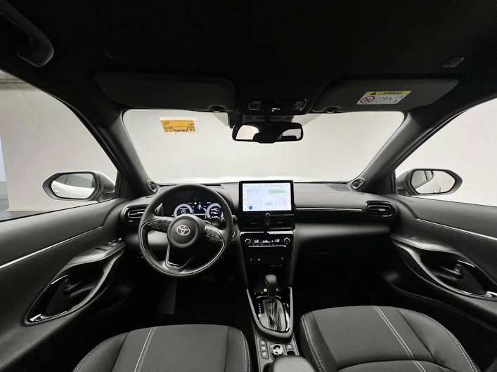 image du véhicule TOYOTA YARIS CROSS
