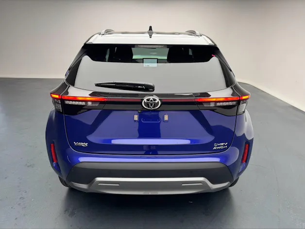 Toyota Yaris Cross 1.5 VVT-i HSD Premium AWD-i