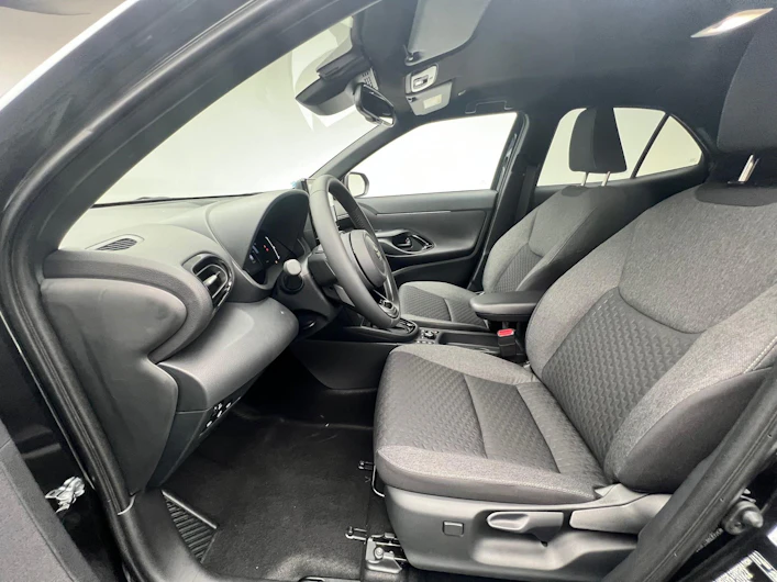 image du véhicule TOYOTA YARIS CROSS