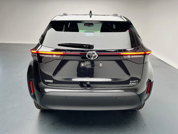 image du véhicule TOYOTA YARIS CROSS