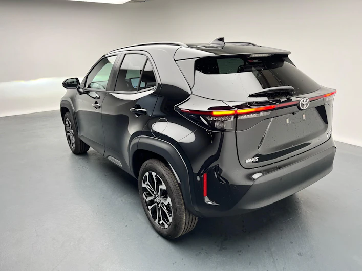 image du véhicule TOYOTA YARIS CROSS