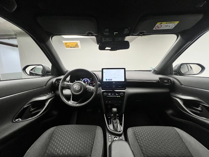 image du véhicule TOYOTA YARIS CROSS