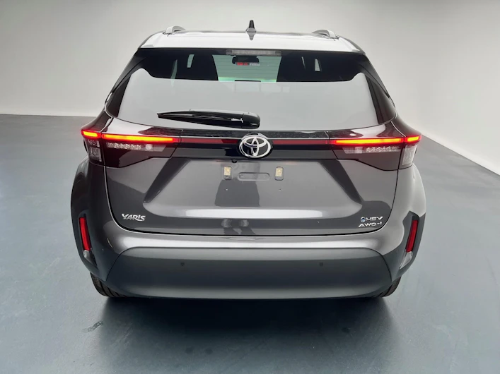 image du véhicule TOYOTA YARIS CROSS